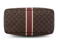 Louis Vuitton Monogram Neverfull Tote Bag and Wristlet, 2015