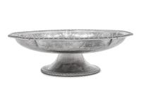 A Puiforcat Silver Tazza