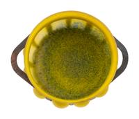 An Art Glass Bowl in the Manner of Charles Schneider