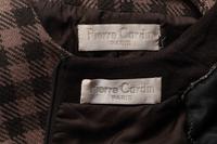 Pierre Cardin Haute Couture Tartan Jacket and Dress