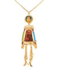 Collection of Designer Jewelry & Accessories, 1970s-90s: Lagerfeld, Peretti, Lacroix & Givenchy