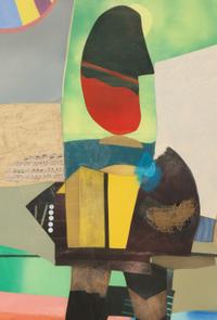 The Accordion Player