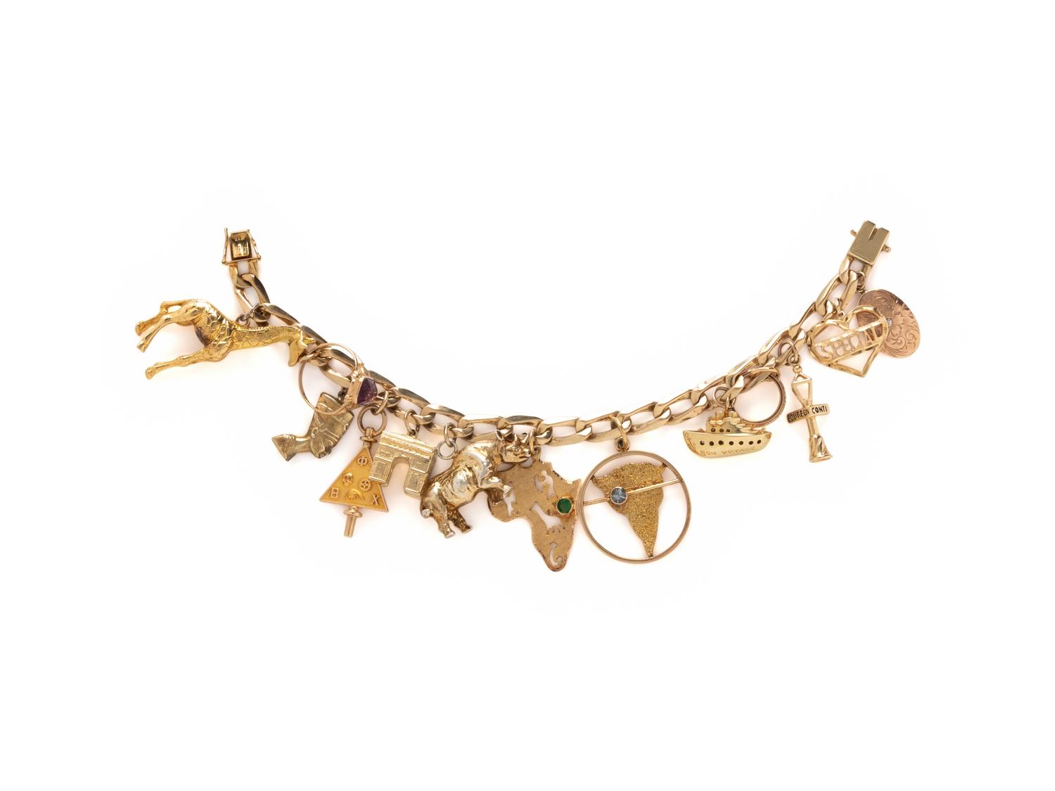 CHARM BRACELET