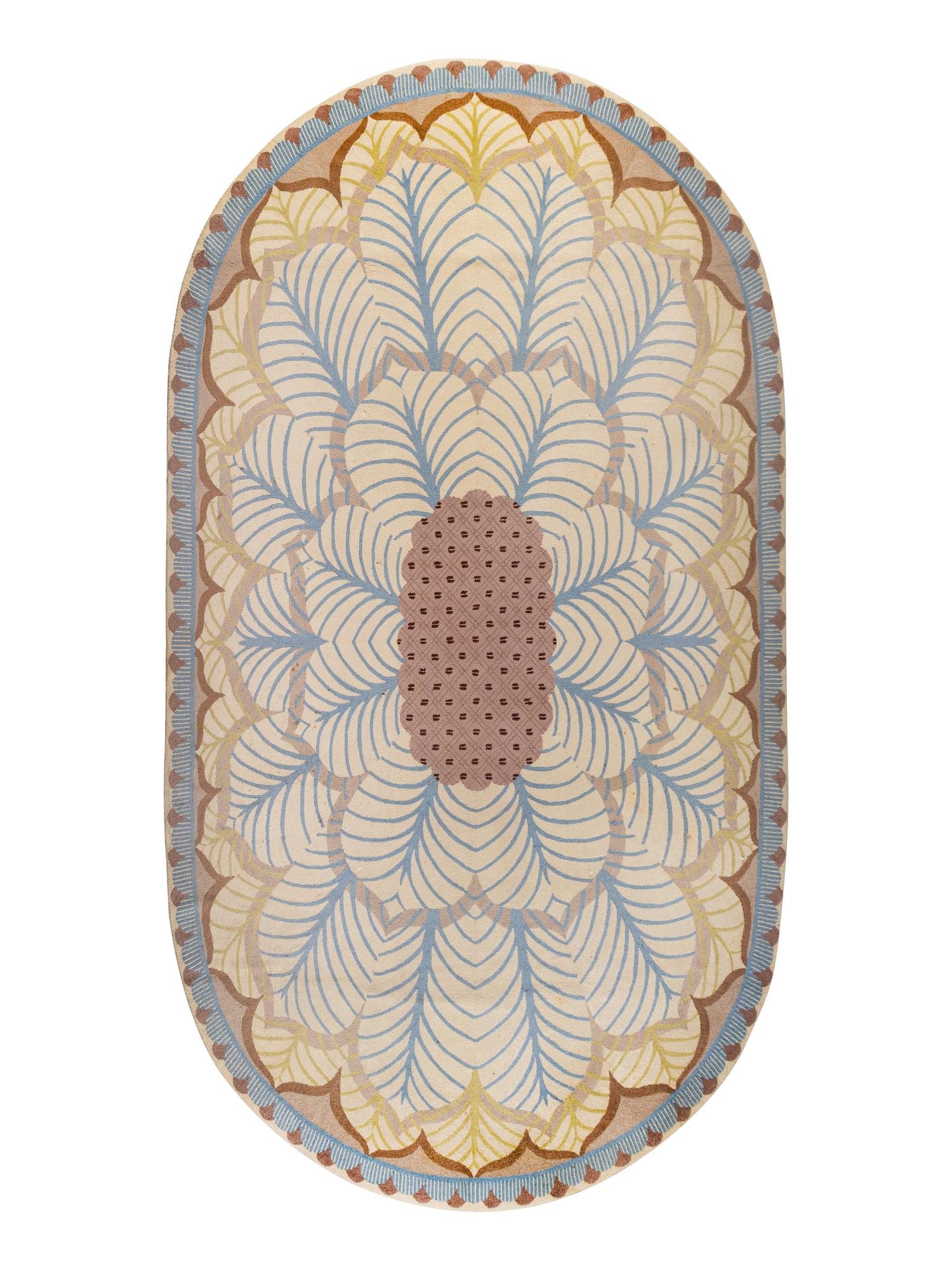 A Continental Wool Rug