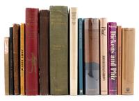 [DICKENS]. A group of 16 works about Dickens' Illustrators, including: