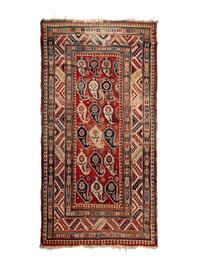 A Caucasian Wool Rug