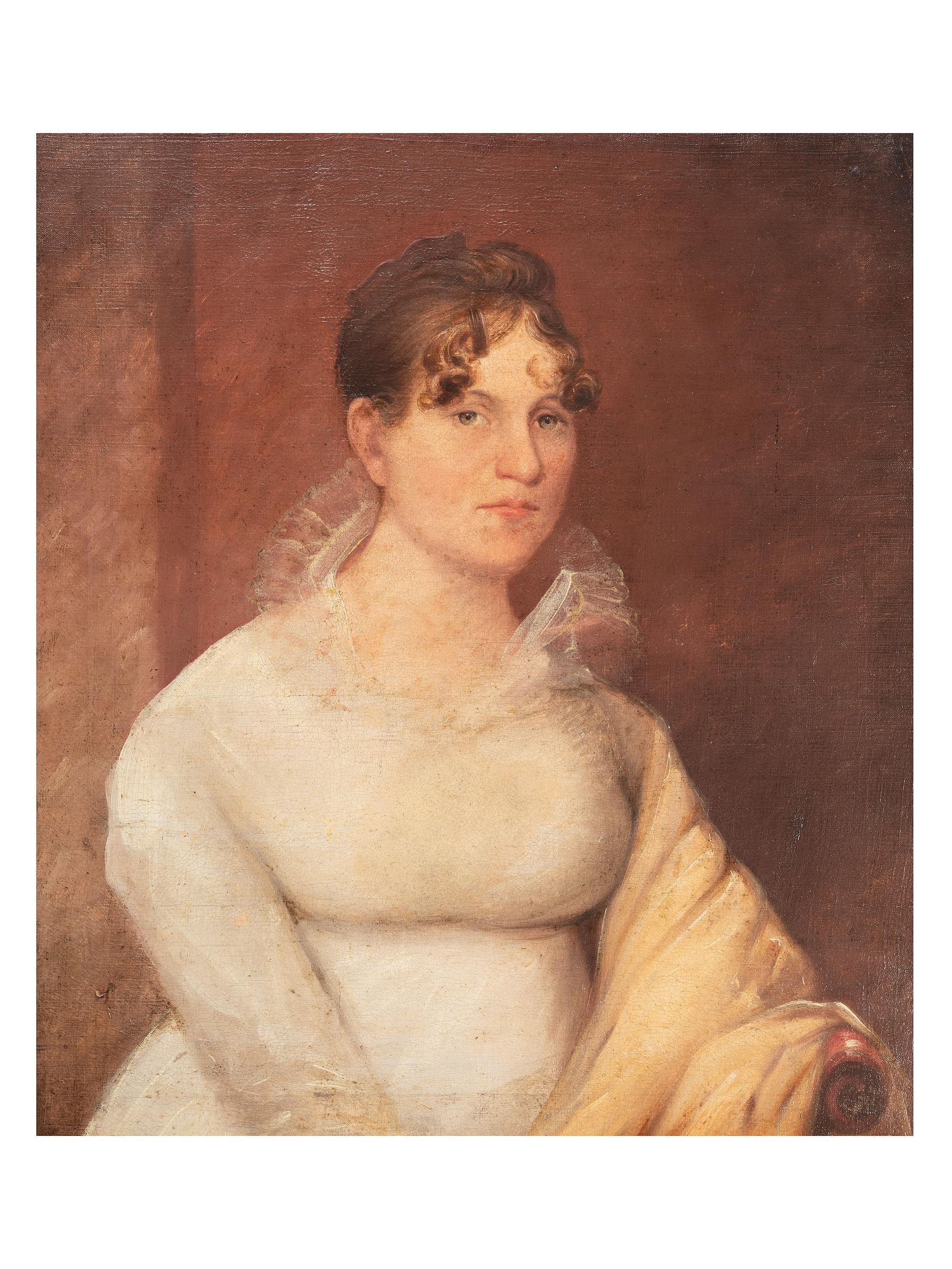 American School, Late 18th Century