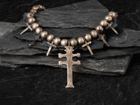 Isleta Cross Necklace