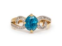 A Collection of Gold, Gemstone and Diamond Jewelry,