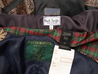 Four Designer Vests
