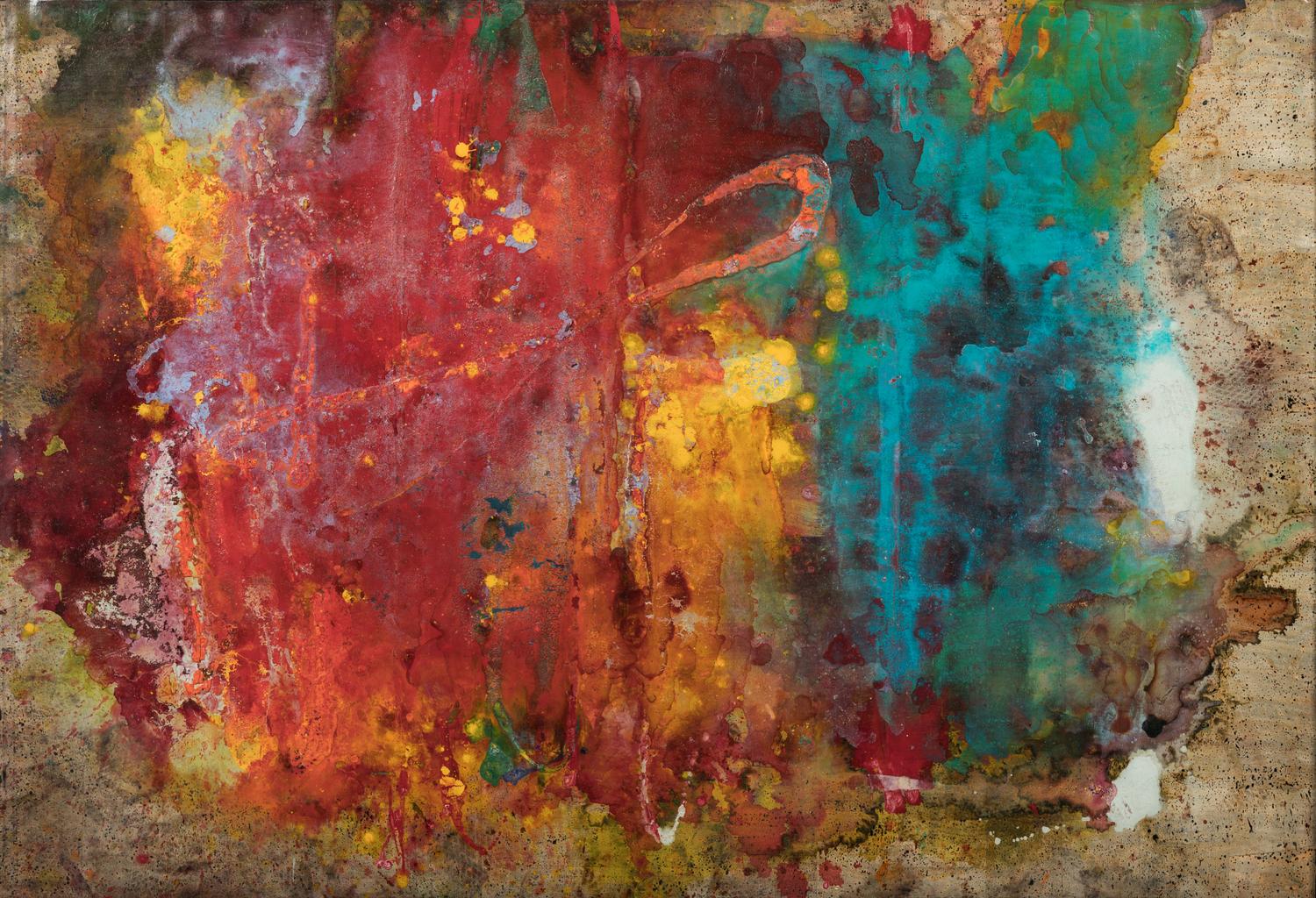 Untitled (Abstract)