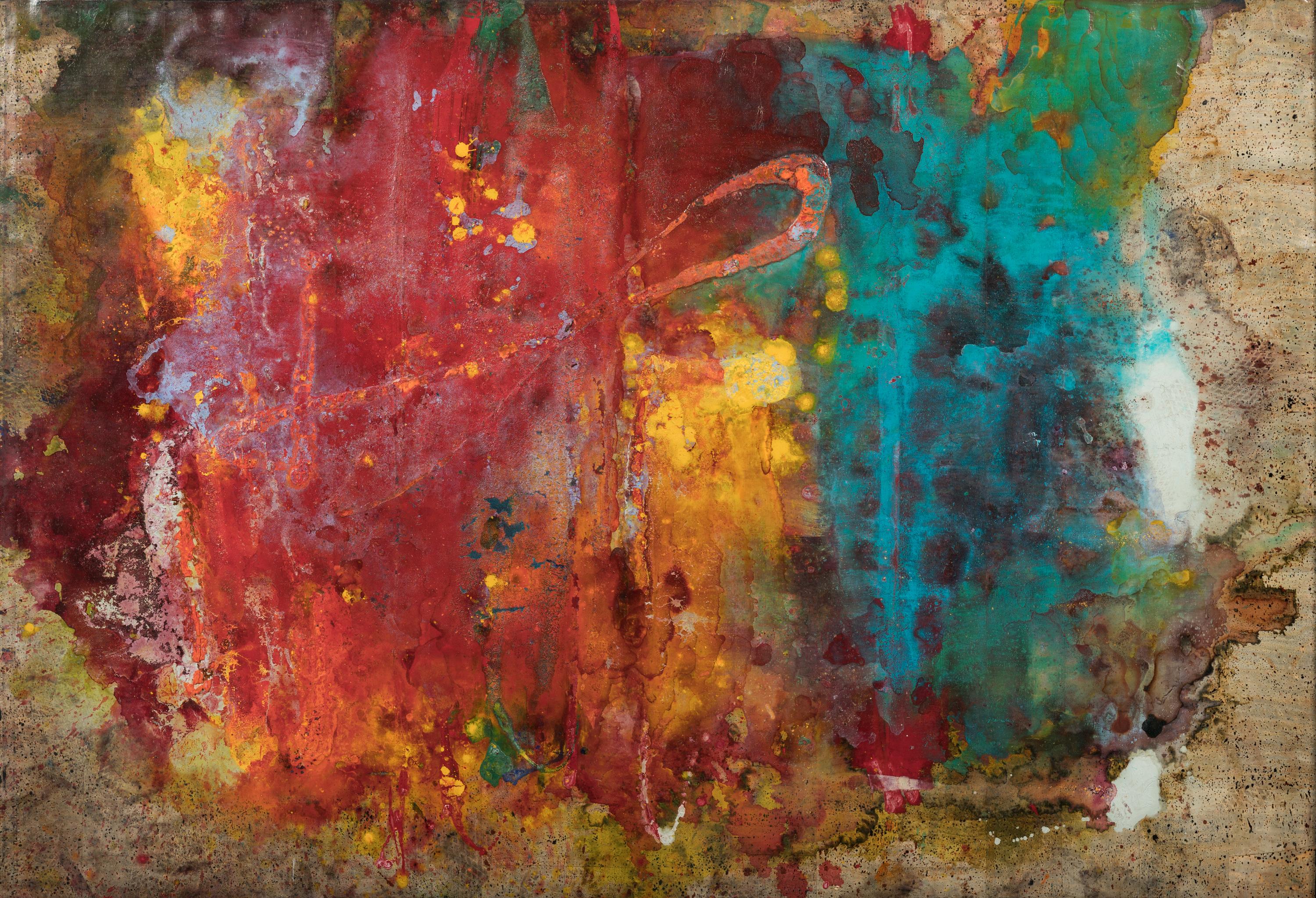 Untitled (Abstract)