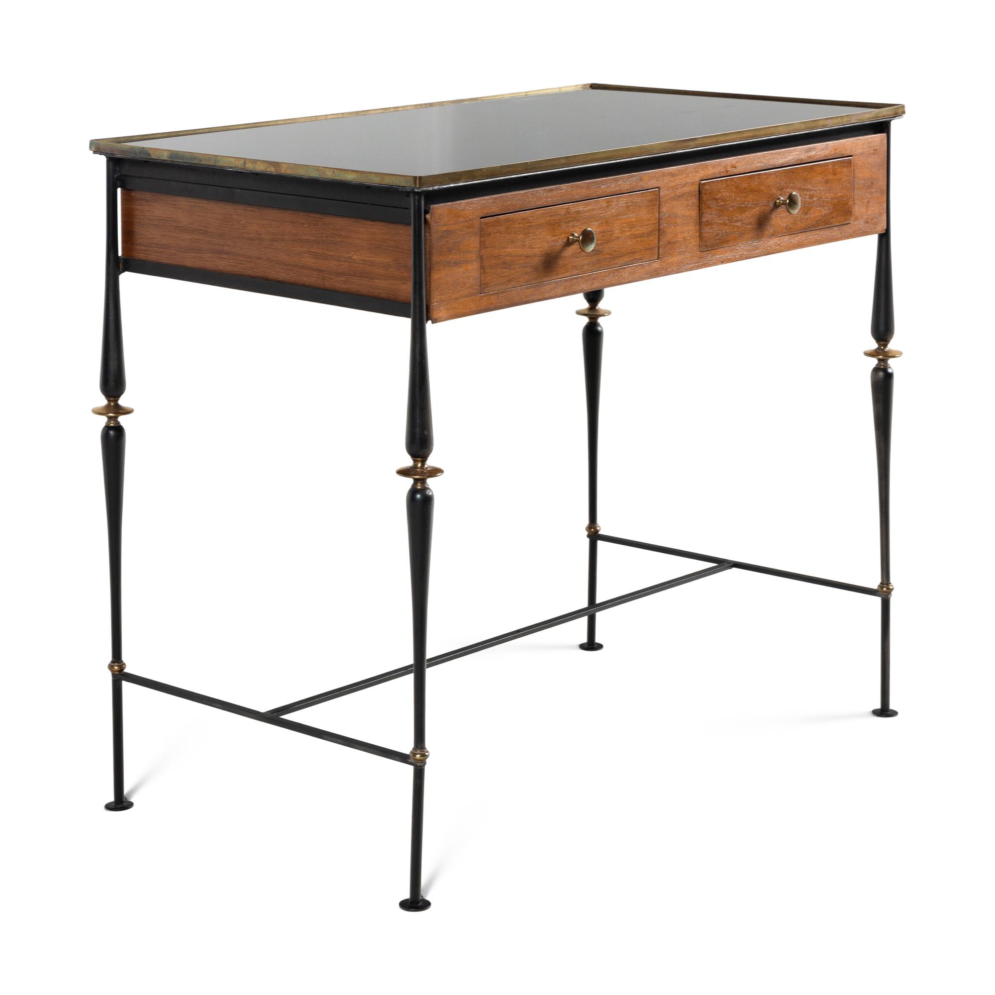 Writing desk or console table