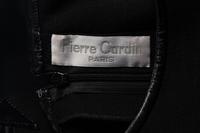 Pierre Cardin Haute Couture Dress with Vinyl Accents