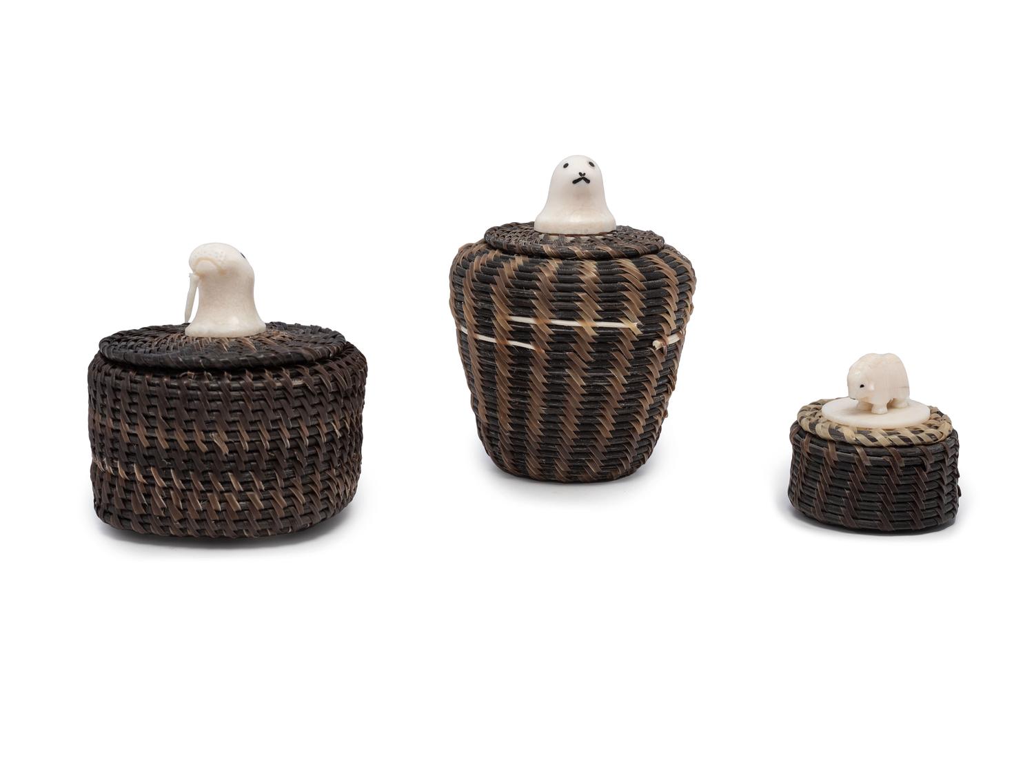 Baleen Baskets