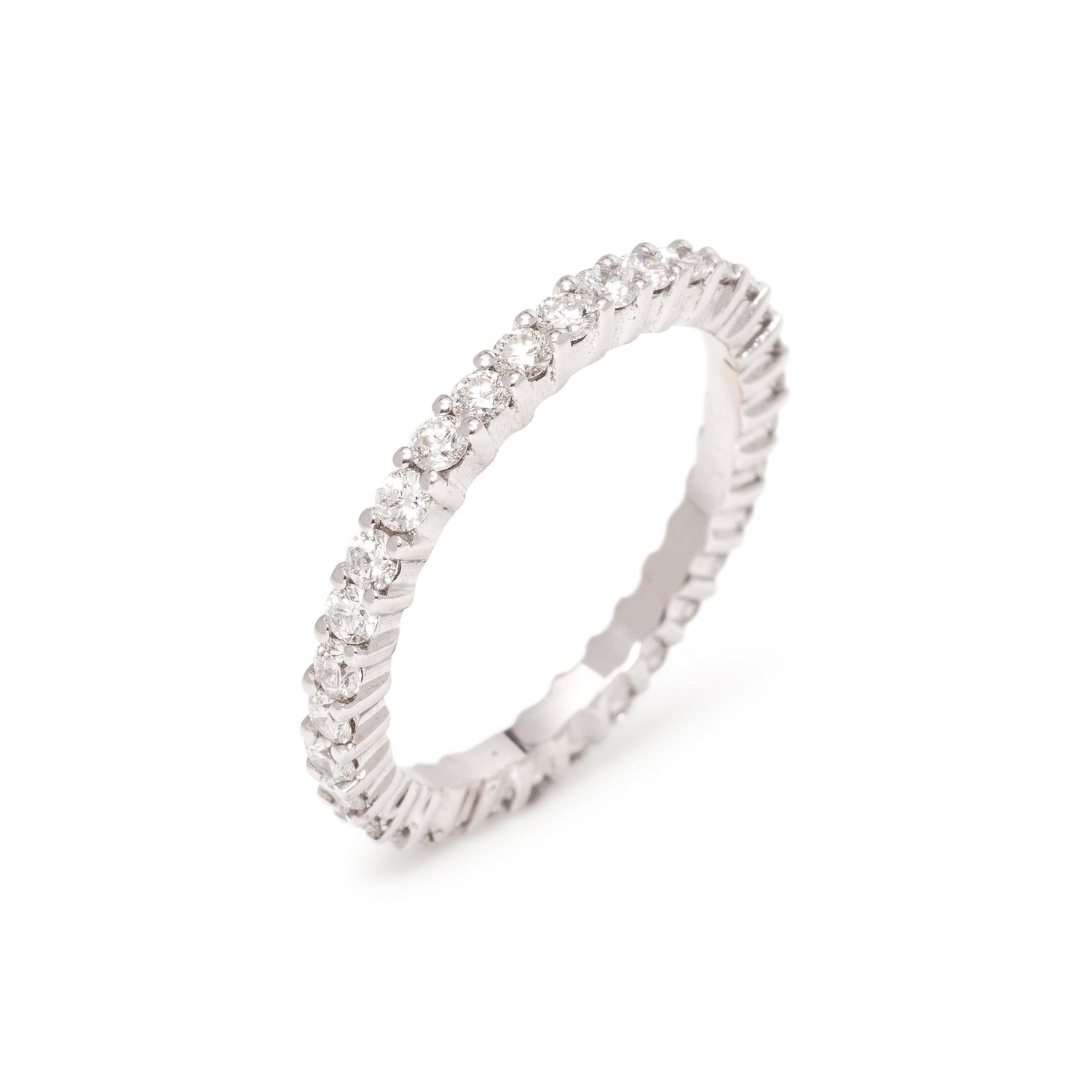 DIAMOND ETERNITY BAND