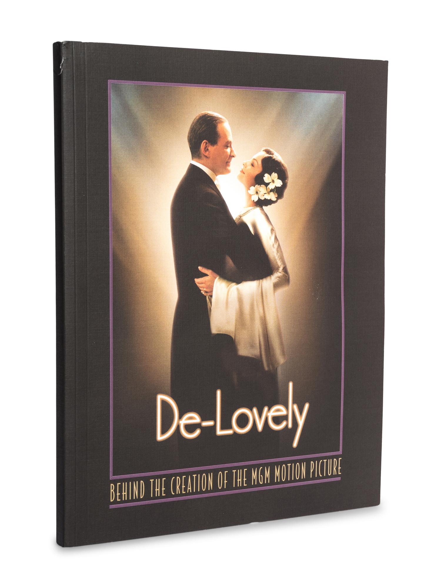 (Film Books) A group of 9 art books from various films, comprising: