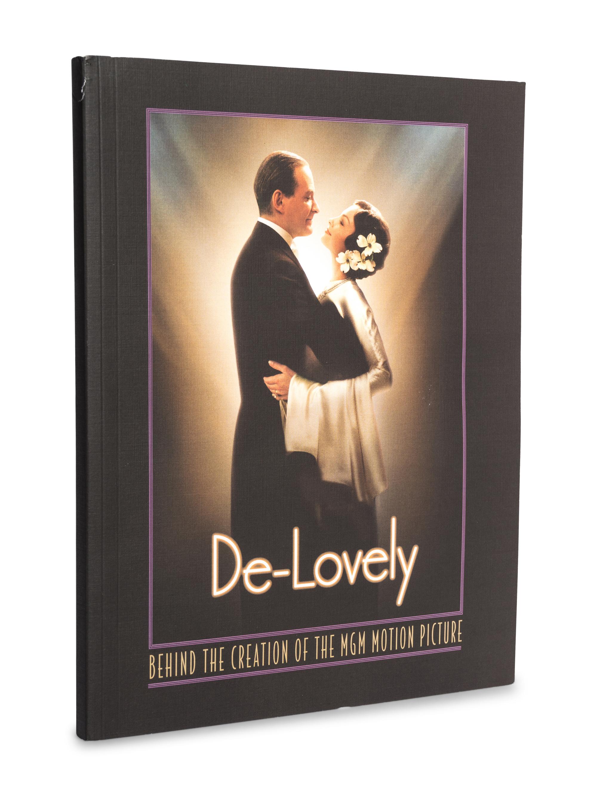 (Film Books) A group of 9 art books from various films, comprising: