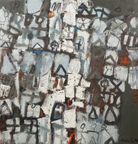 Cityscape , 1997