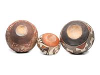 Acoma and Laguna Pottery