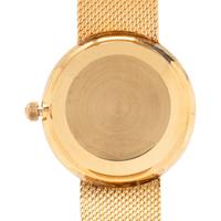 LONGINES, YELLOW GOLD 'ADMIRAL' DATE WATCH