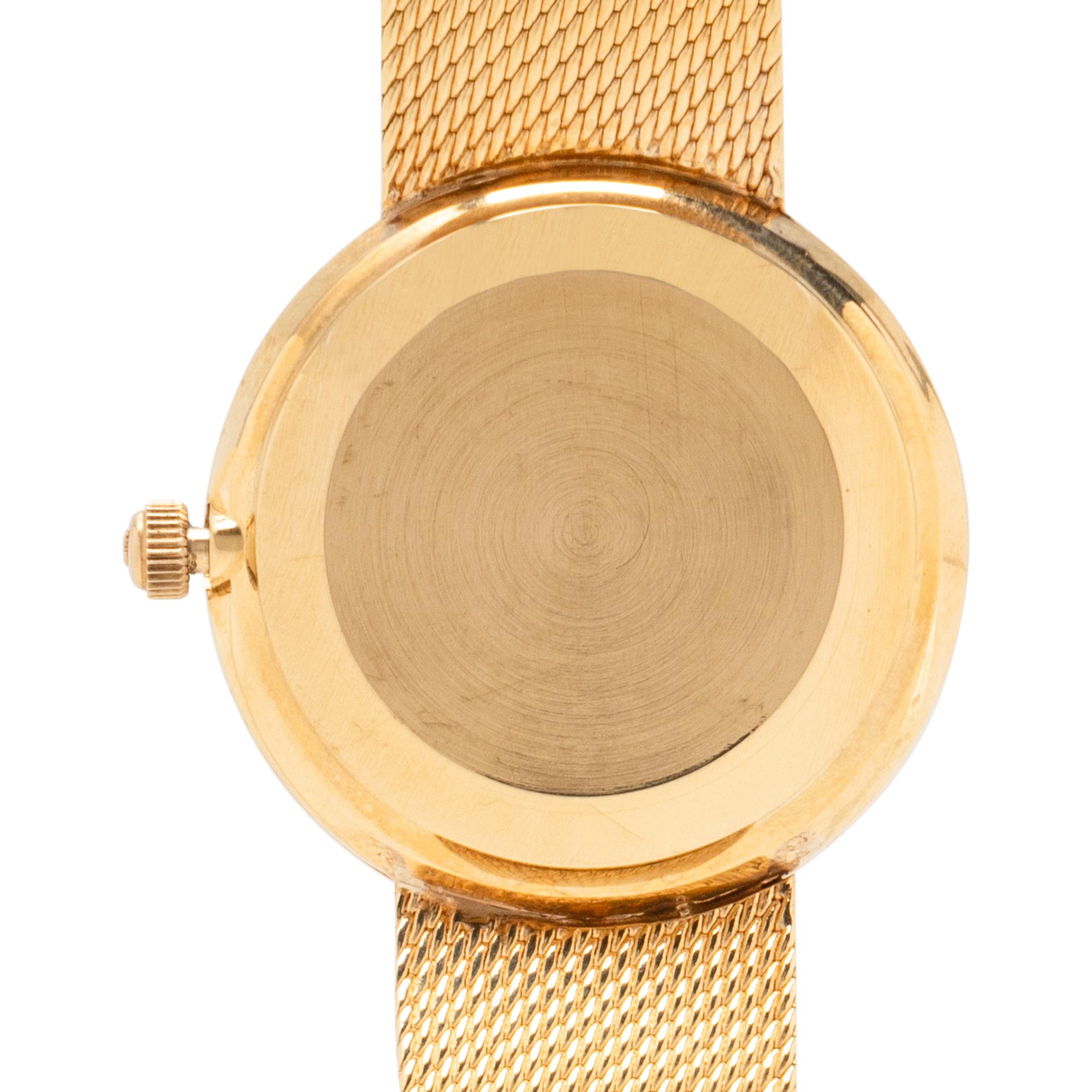 LONGINES, YELLOW GOLD 'ADMIRAL' DATE WATCH