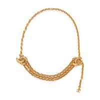 Chanel, CC Chain Belt