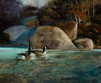 Autumn's Geese