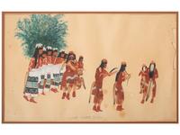 Hopi Snake Dance