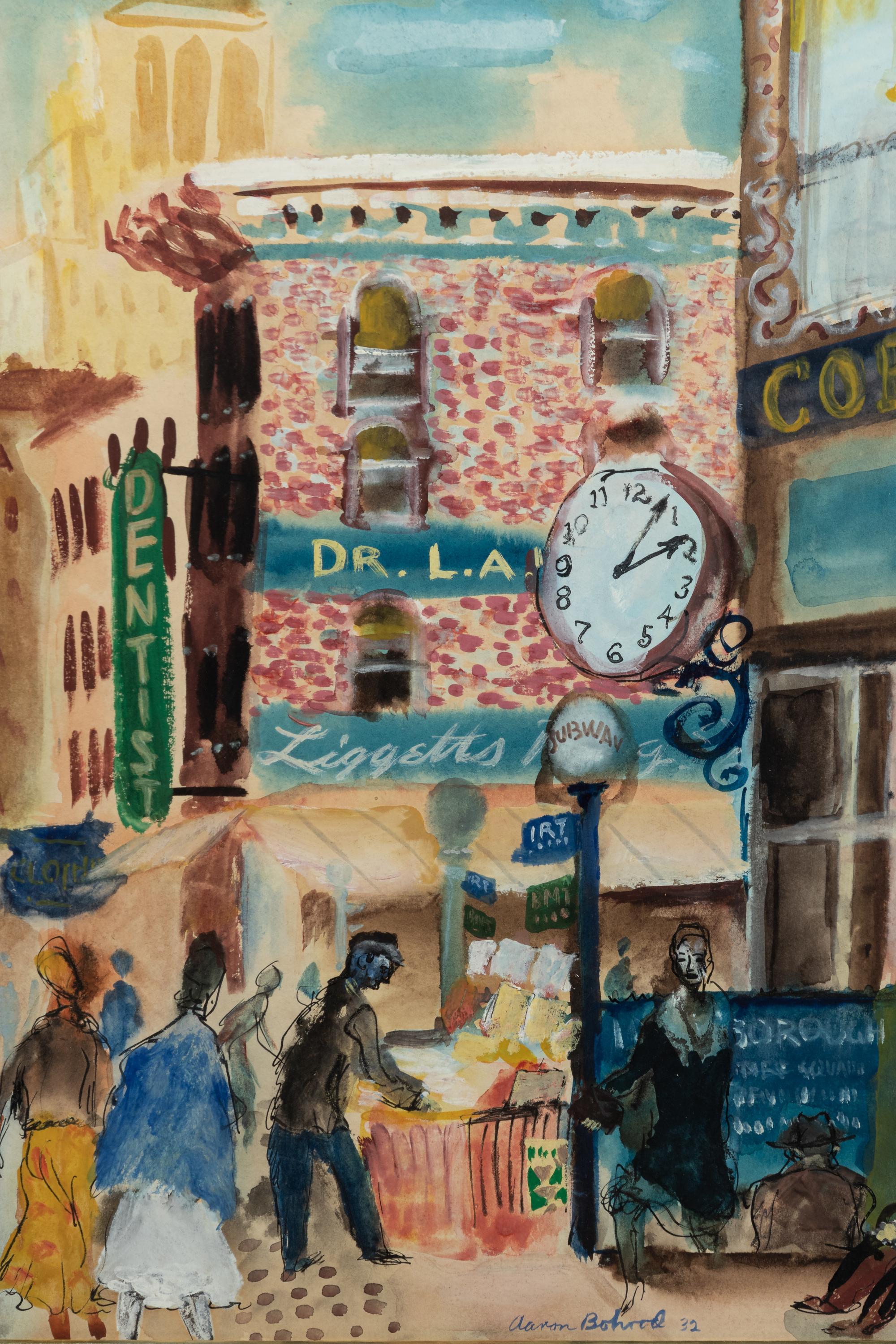 Street Scene