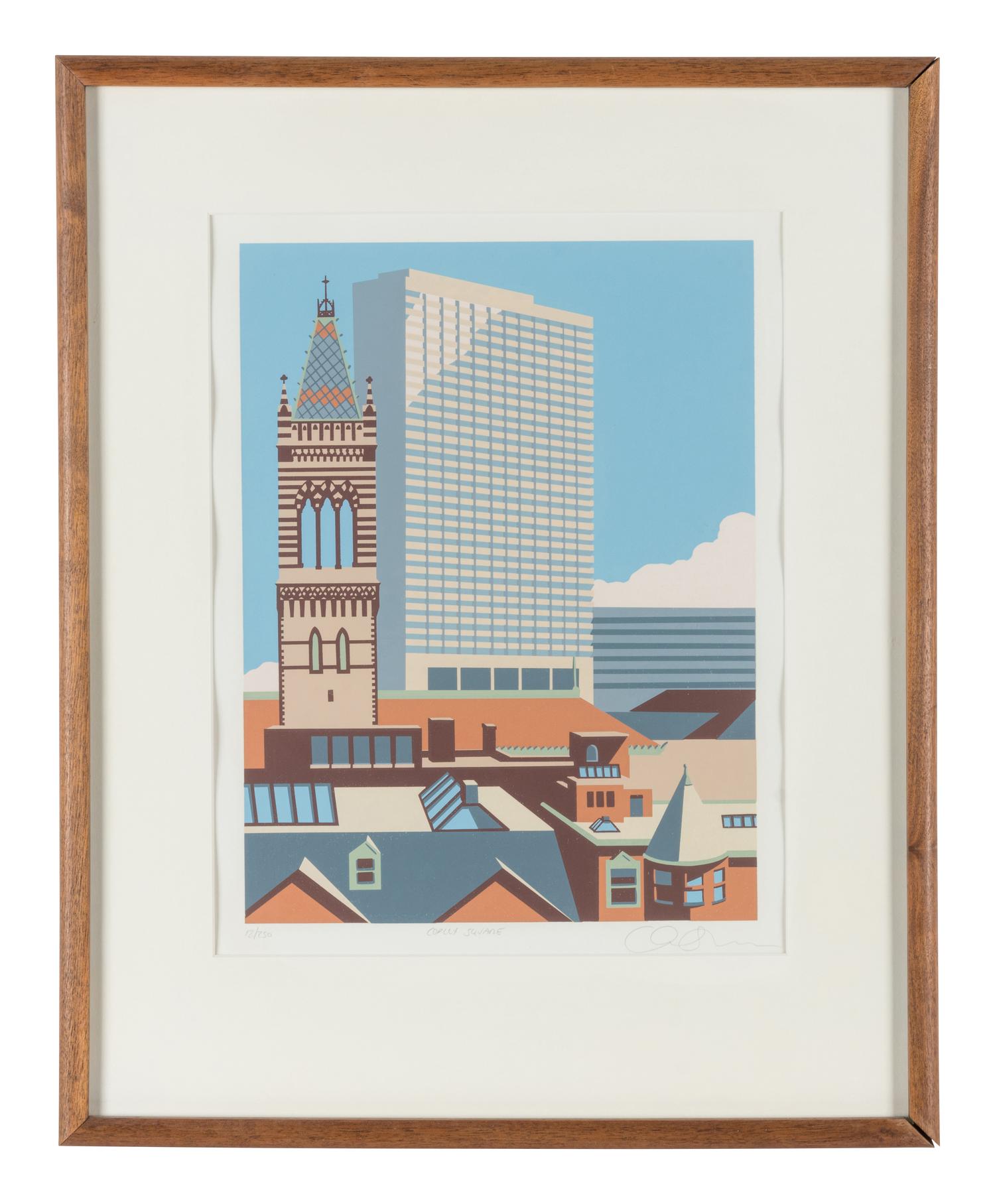 Copley Square