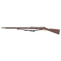 Amberg Mauser Model 1871 with Bavarian Unit Markings