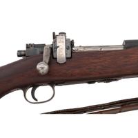 ** U.S. Springfield Model 1922-M1 Rifle