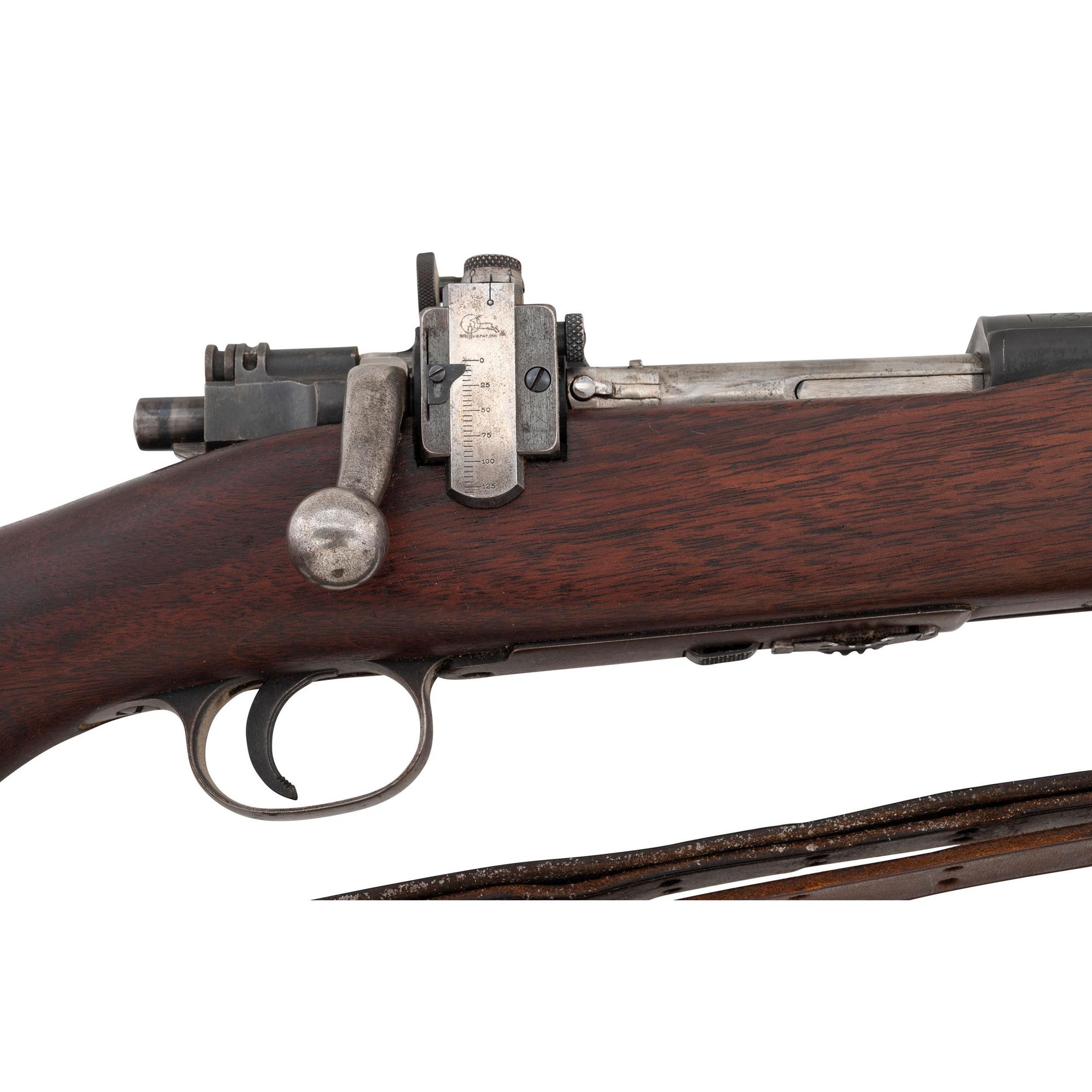 ** U.S. Springfield Model 1922-M1 Rifle