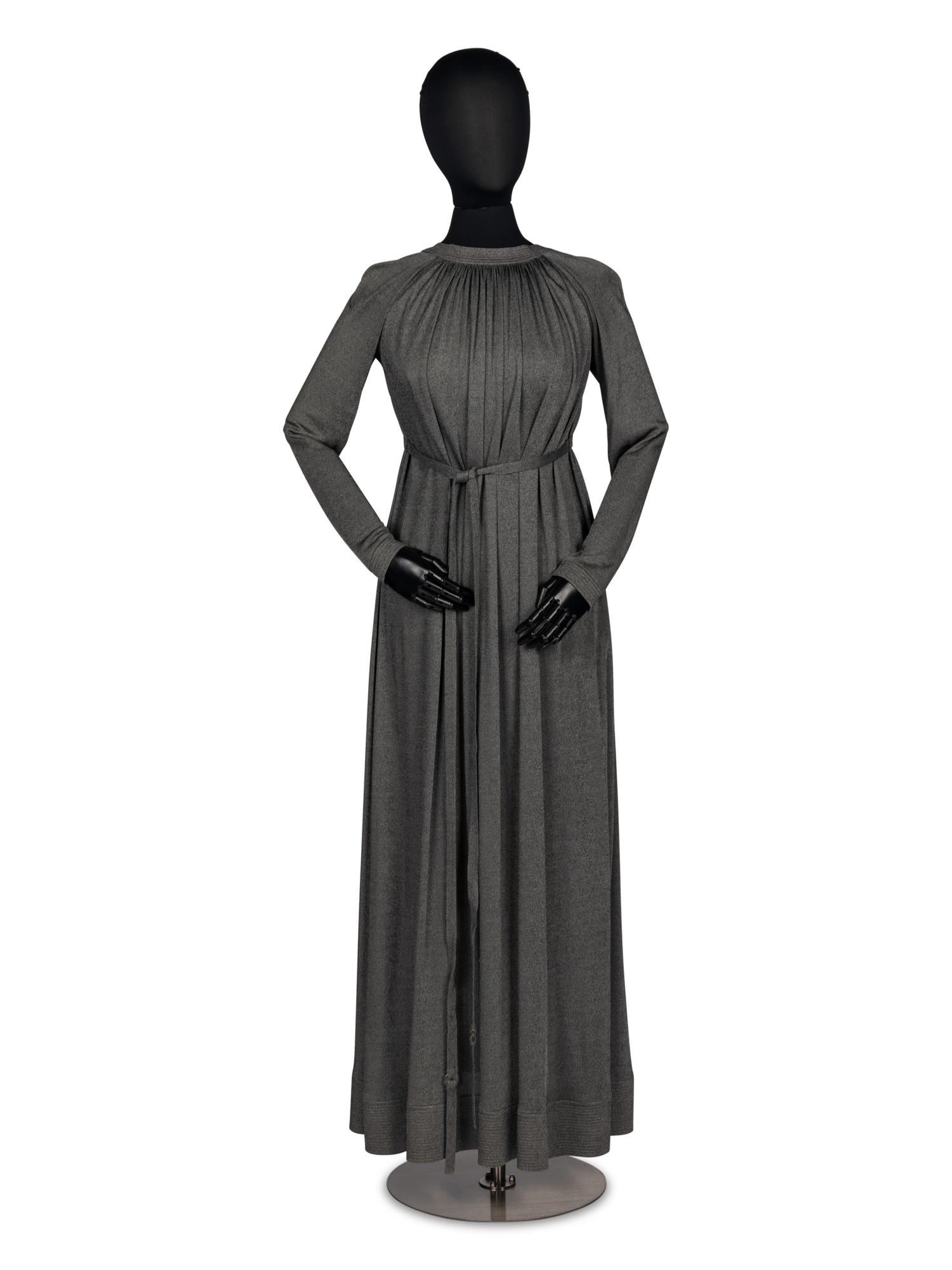 Geoffrey Beene Gown