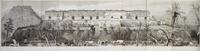 STEPHENS, JOHN L. Incidents of Travel in Yucatan. London, 1843. 2 vols. With 70 plates and four maps. one fold-out.