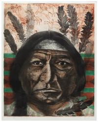 Native American Portrait