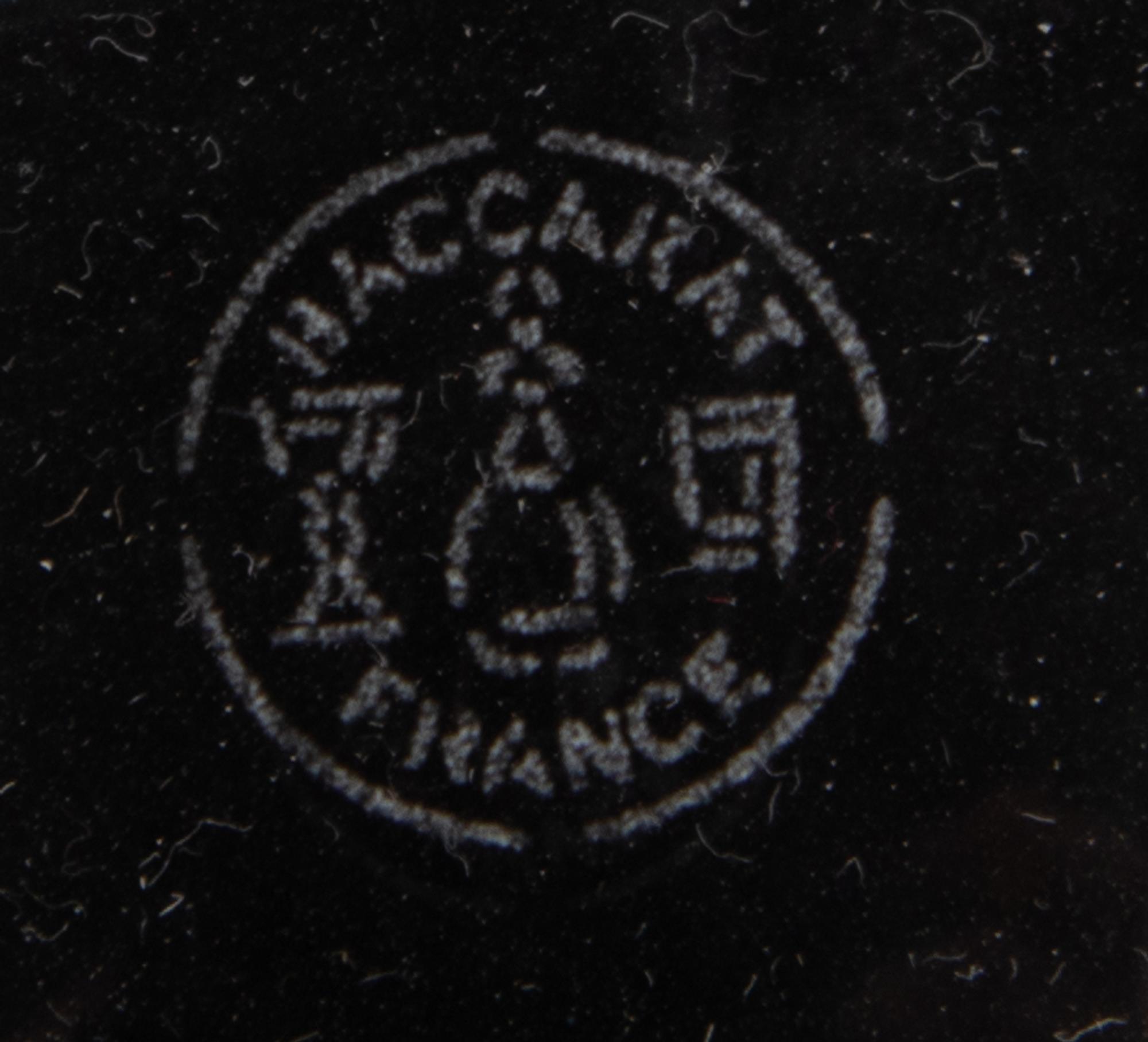 A Baccarat Harcourt Stemware Service