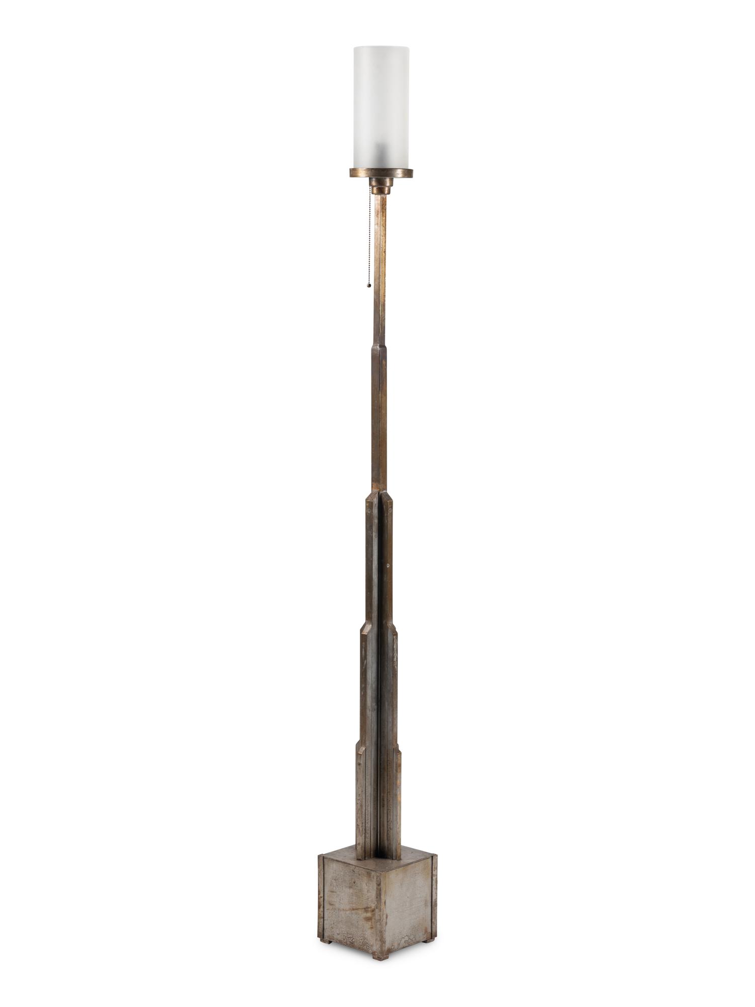 Skyscraper Floor Lamp