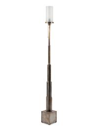 Skyscraper Floor Lamp