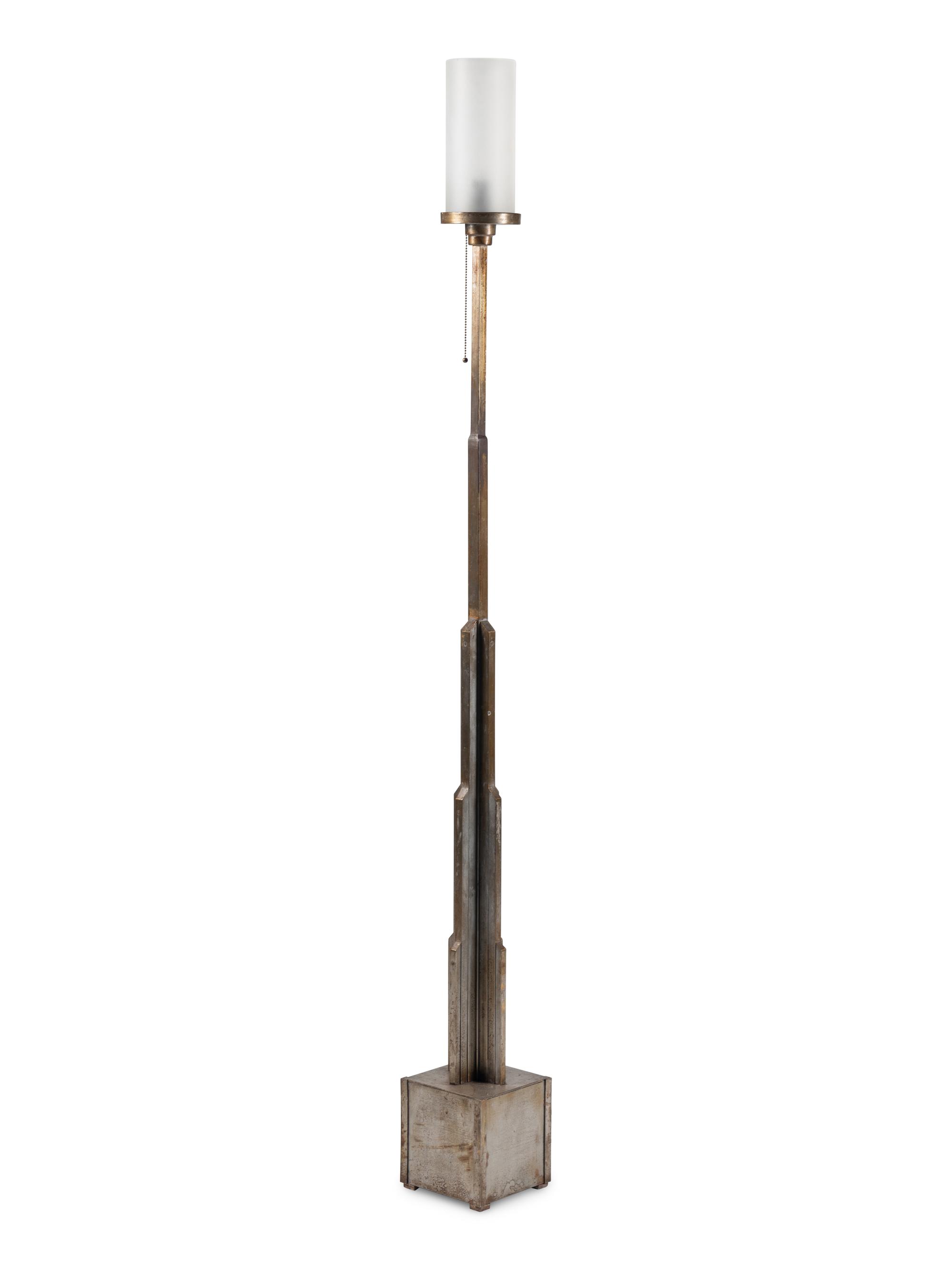 Skyscraper Floor Lamp