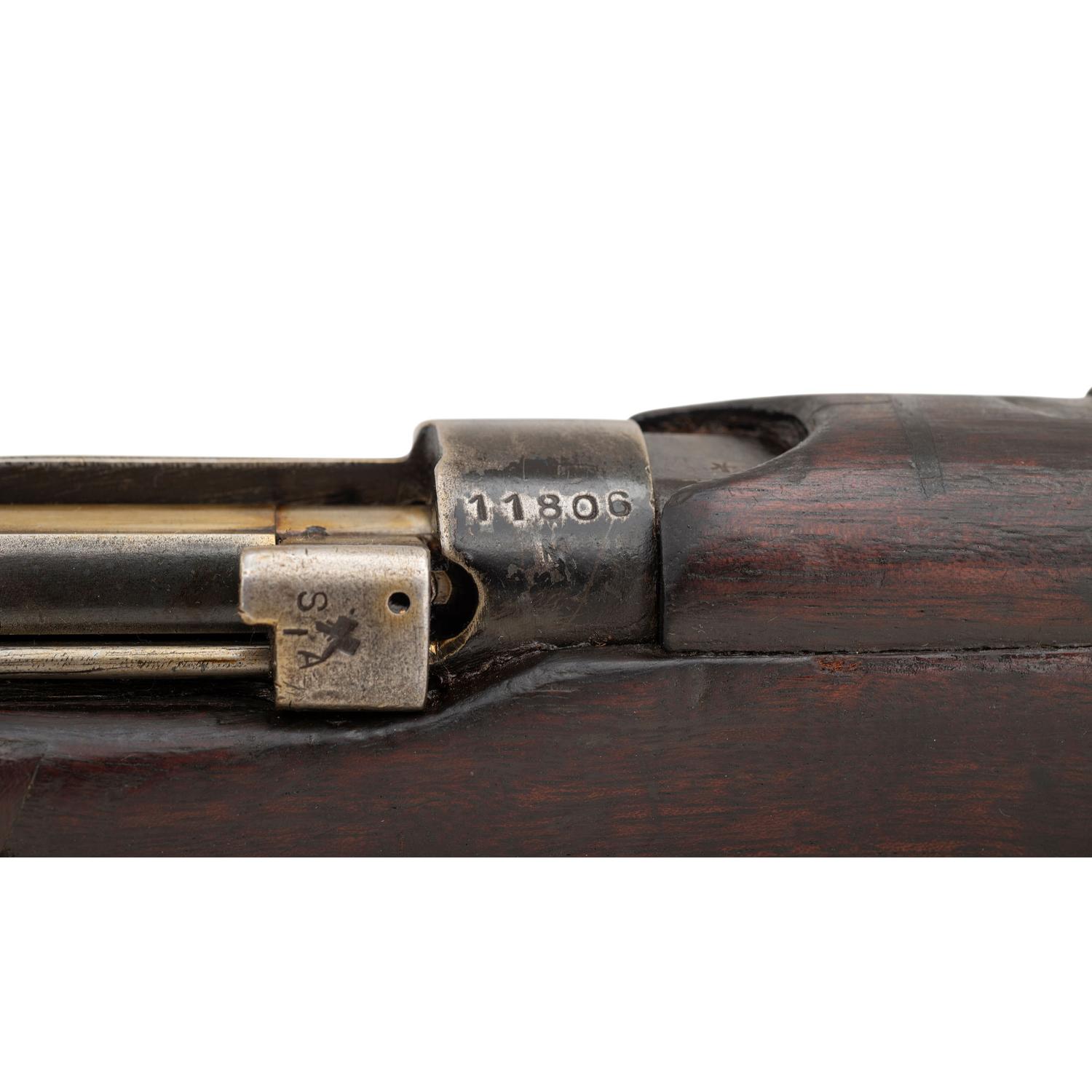 **R.F.I. SMLE Enfield No. 1 Mk III* Grenade Launching Rifle
