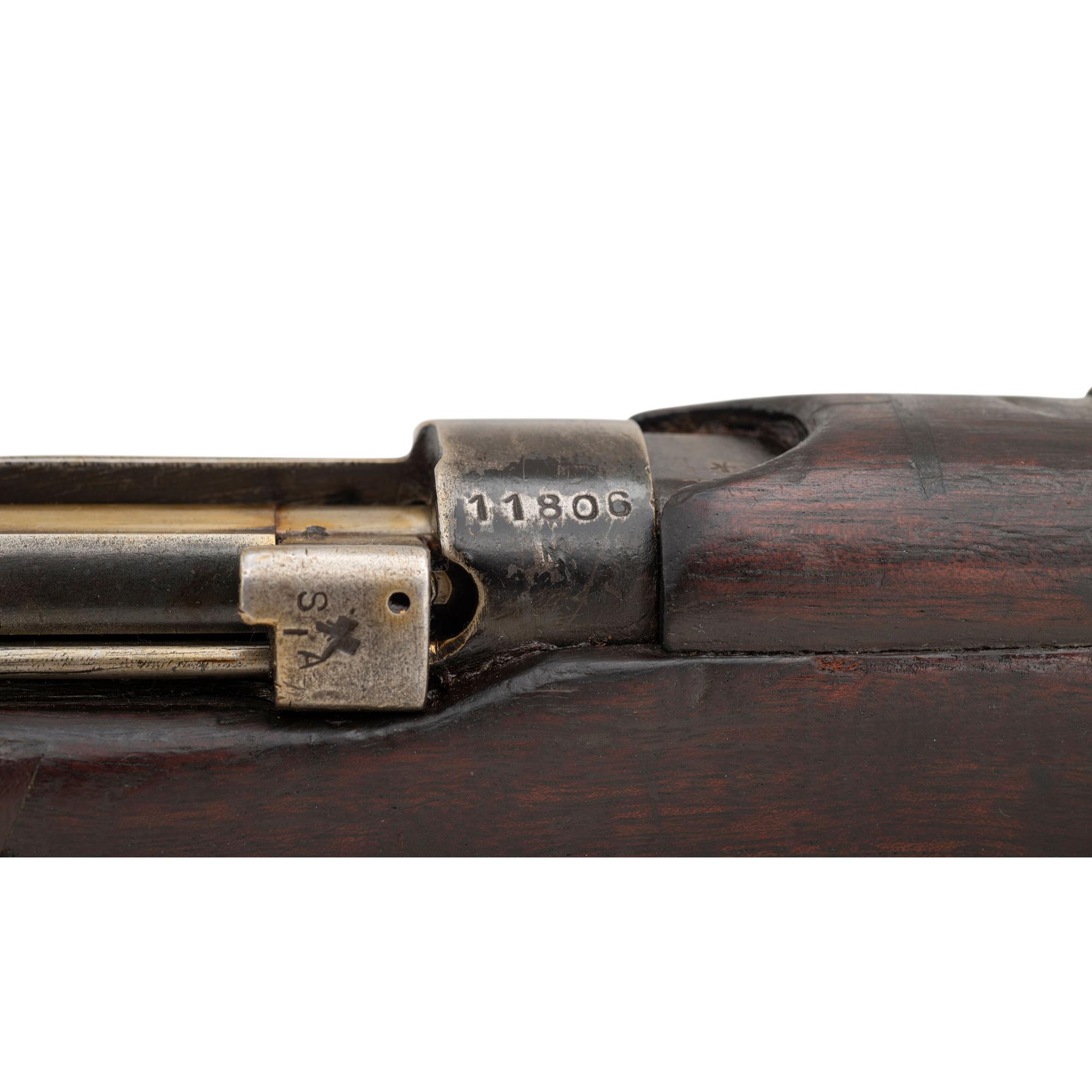 **R.F.I. SMLE Enfield No. 1 Mk III* Grenade Launching Rifle