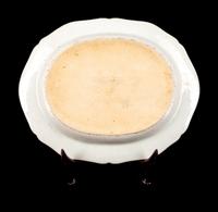 A Chinese Export Porcelain Armorial Charger
