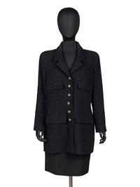 Chanel Jacket, Fall 1995