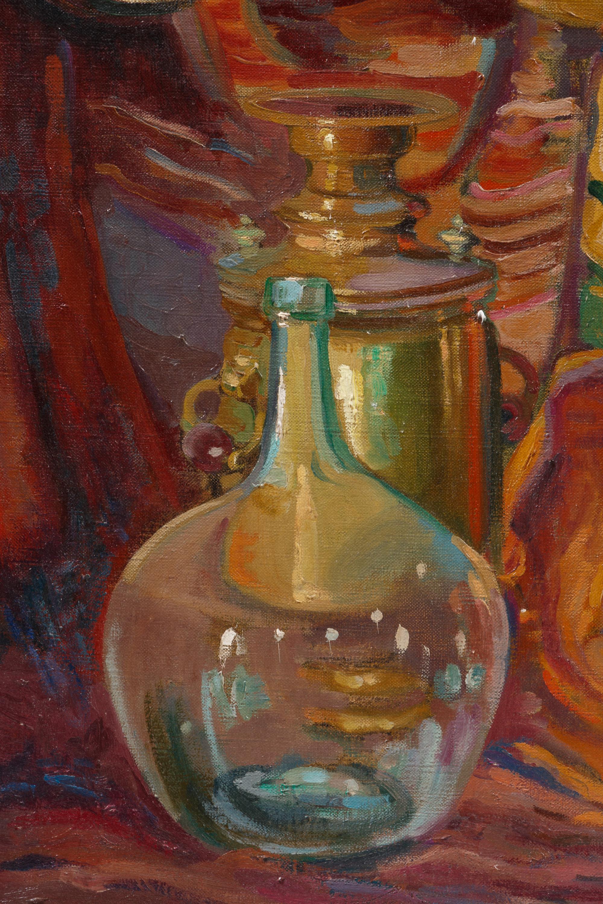 E. K. Forsyth, (American, Mid-20th Century)
