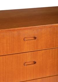 Nine-Drawer Dresser Falster, Denmark