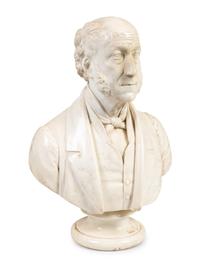 Bust of Mr. George Soanes
