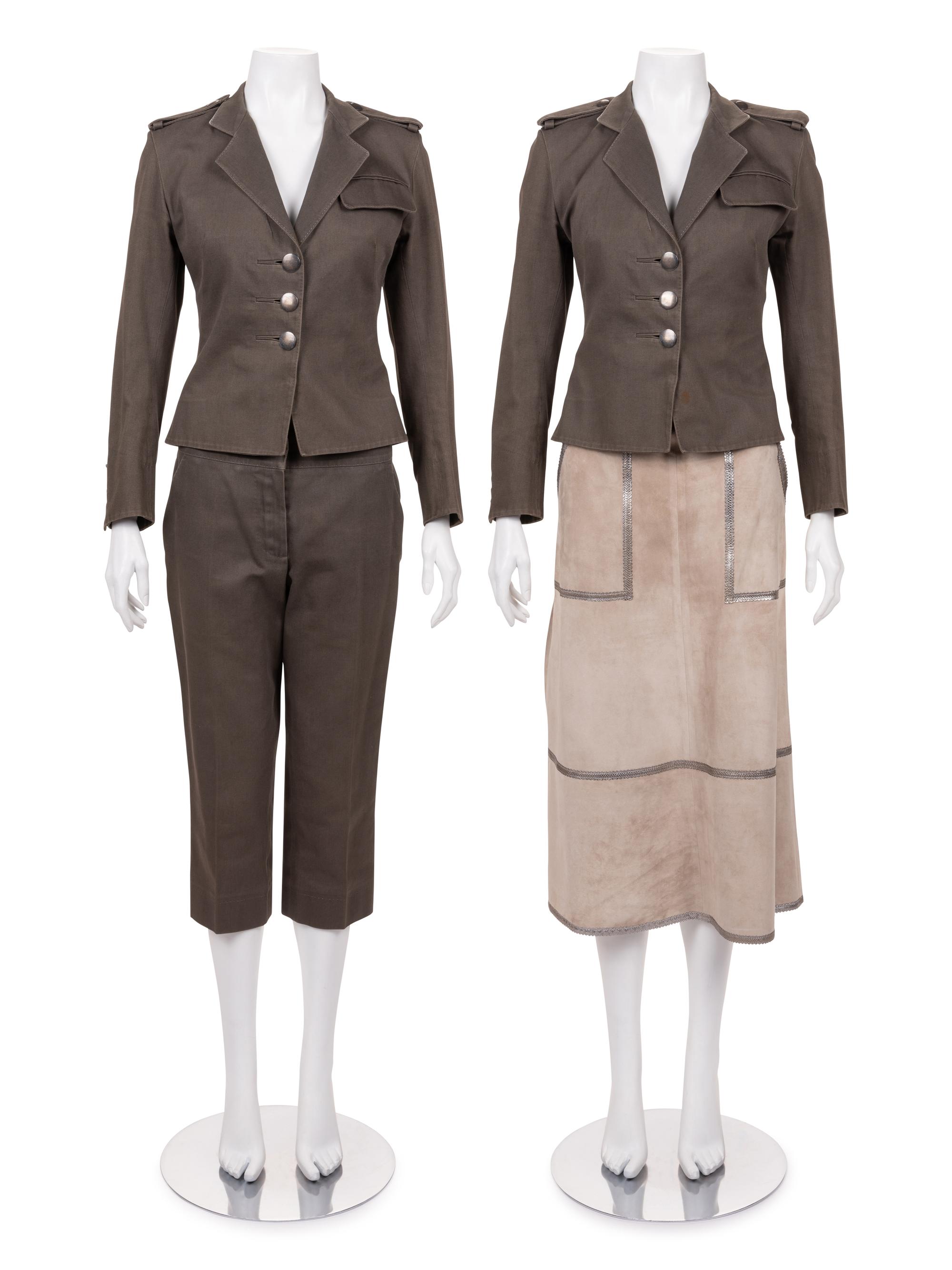 Three Louis Vuitton Separates, 2000-10s