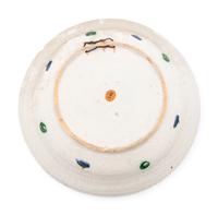 An Iznik Pottery Charger